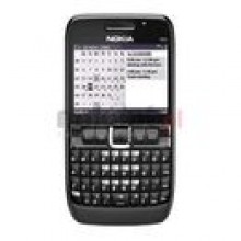Smartfon NOKIA E63