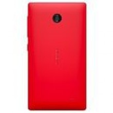 Obudowa Nokia CC-3080 Czerwona do Nokia X  /  X+