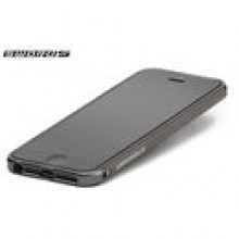 Bumper etui LJY Sword 5 dla iPhone 5 5S - grafitowy