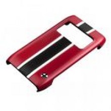 Etui Nokia CC-3002 Mini Czerwone do N8 (racing)