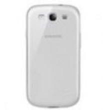 Pokrowiec BELKIN Grip Sheer (Samsung Galaxy S III) Clear