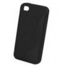 Pokrowiec TF1 S Case Samsung i8160 Galaxy Ace 2 Czarny