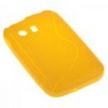 BACK CASE S-LINE SAMSUNG GALAXY Y S5360 - ӣTY + FOLIA