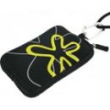 Pokrowiec 4WORLD Etui Vertical Czarny