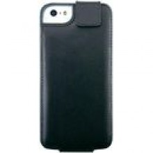 Futera Bugatti 8180, Apple iPhone 5, Skra, Czarny