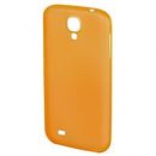 ETUI GSM SAMSUNG GALAXY SIV ULTRA SLIM POMARACZOWY