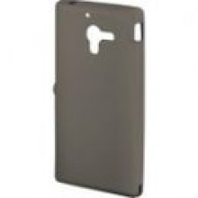 Pokrowiec HAMA Crystal Case for Sony Xperia ZL Szary