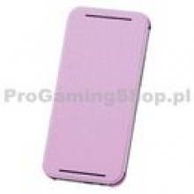 Case HTC HC V941-Flip Etui dla HTC One-M8, Rowy