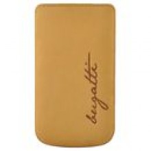 Pokrowiec Bugatti 7827, Apple iPhone 4 / 4S, Skra, Mid