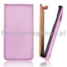 2 Slim Flip Etui do Huawei Ascend G510, fioletowy