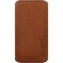 Pokrowiec BUGATTI TwoWayCase (Samsung Galaxy S4) Brzowy
