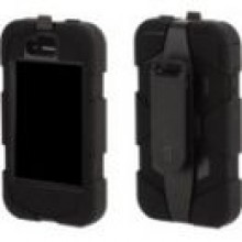 Pokrowiec GRIFFIN Survivor (Apple iPhone 5) Czarny