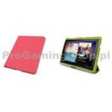 STAND FOLDER CASE FOR SAMSUNG GALAXY TAB 8.9 PINK