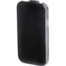 Pokrowiec HAMA MC Flap Case (Samsung Galaxy S4) Czarny