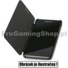 Flipov Skrzany pokrowiec dla Lenovo P780, Black