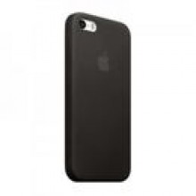 Etui iPhone 5s Case - czarne skra MF045ZM / A