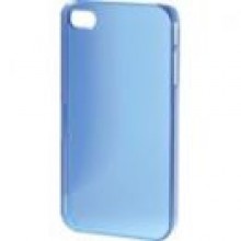 Pokrowiec HAMA Etui Ultra Slim iPhone 4 Niebieski