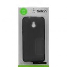 Etui Covergrip HTC One mini TPU czarne