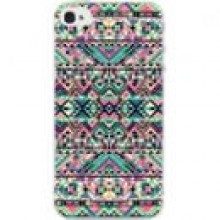 Pokrowiec MOBIO DESIGN Aztek drobny Samsung Galaxy S4