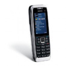 Smartfon NOKIA E51