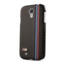 BMW Carbon Hardcase - Etui do Samsung Galaxy S4 (czarny)