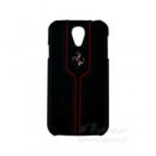 Etui Hard Case MC Galaxy S4 Black Ferrari F1 Team