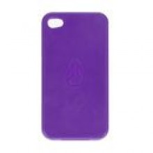 pokrowiec na iPhone Nixon Jacket IPH Case 4 - Purple