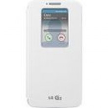 Pokrowiec LG QuickWindow (LG G2) Biay