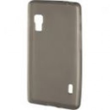 Pokrowiec HAMA Crystal Case LG Optimus L5 II Szary