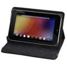 FUTERA TABLET UNIWERSALNE 7 " STAND UP CZARNE