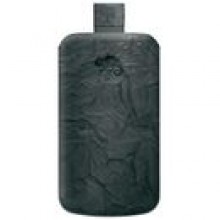 Pokrowiec KATINKA, iPhone 4 , iPhone 4S, czarny