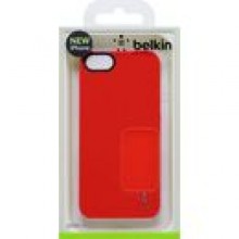 Etui Covergrip iPhone 5 PC czerwony
