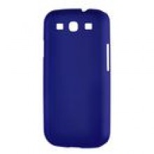 ETUI TY GLOSSY SAMSUNG GALAXY SIII NIEBIESKI