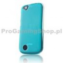 Silikonowy pokrowiec do MyPhone S-line, Blue