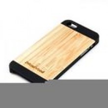 iWoodWood - Etui iPhone 5 / 5s PC Slim Bamboo On Sale