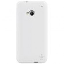 Etui Covergrip HTC One TPU przezroczyste