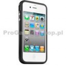 Zderzak dla Apple iPhone 4 / 4S BlackGrey