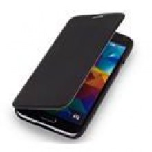 SCP41170 skra czarne Etui Samsung Galaxy S5