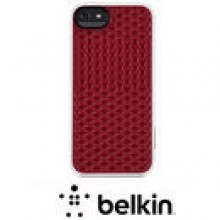 Etui Covergrip Vans iPhone5 waffle TPU czerwone/bia�e