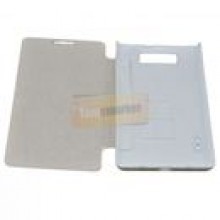 FLIP CASE LG L7 P700 - BIAY + FOL