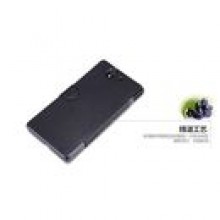 Nillkin Fresh etui do Sony Xperia Z C6603, C6602 (czarny)