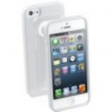 Pokrowiec CELLULAR LINE SHCHIPHONE5W (iPhone 5) Biay