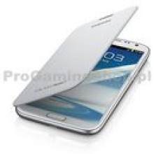 Puzdro Samsung EFC-1J9FW pre Galaxy Note 2 -N7100, White