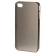 Etui HAMA Crystal Case do iPhone 5C Szary
