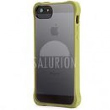 Griffin Survivor Clear - Etui iPhone 5 / 5S (fioletowy)