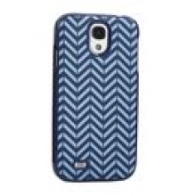 X-Doria Dash Icon etui Samsung S4 HB BLUE