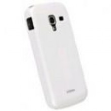 Pokrowiec KRUSELL ColorCover Samsung Galaxy Ace 2 Biay