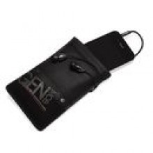 FUTERA GSM "JERSEY" CZARNY, G1215