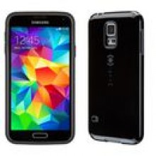 Speck CandyShell - Etui Samsung Galaxy S5 (czarny)
