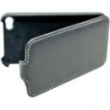 Pokrowiec MOBIO DESIGN Biznes iPhone 4 / 4S Czarny